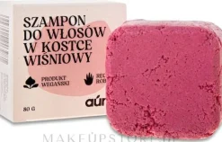 Festes Shampoo Kirsche