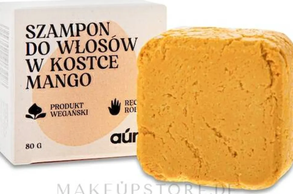 Festes Shampoo Mango