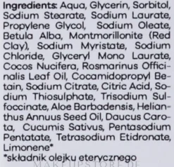 Festes Shampoo mit Birkenextrakt