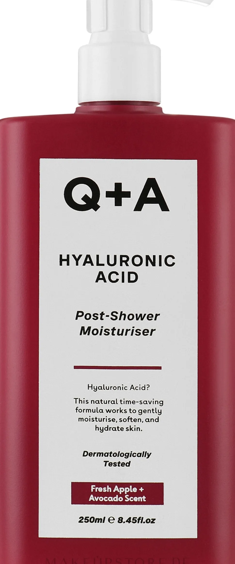 Feuchtigkeitscreme mit Hyaluronsäure