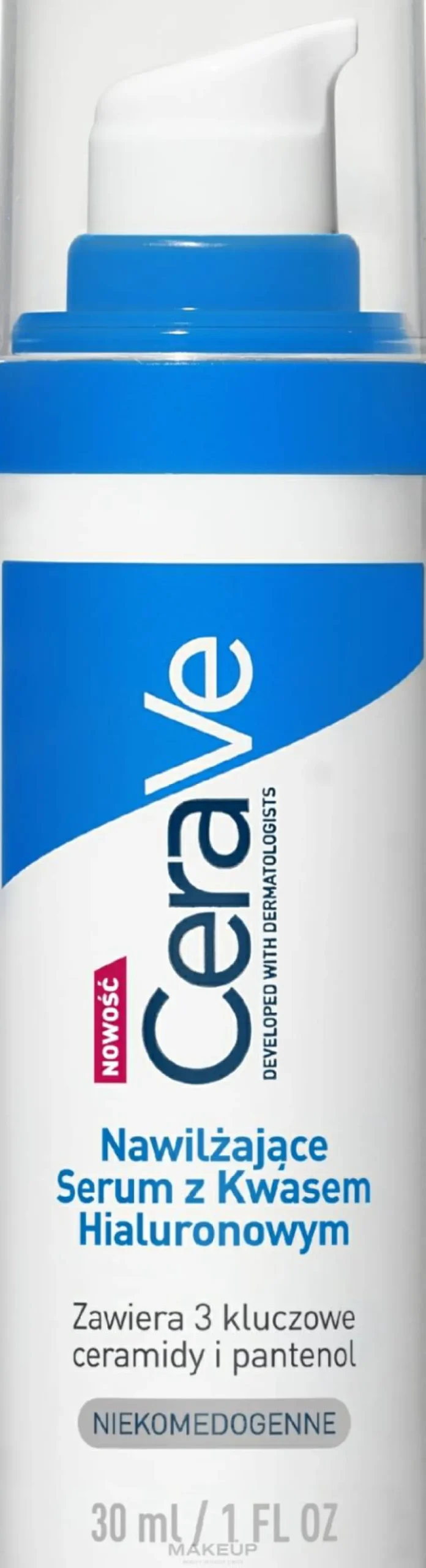 Feuchtigkeitsserum mit Hyaluronsäure