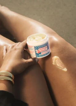 Feuchtigkeitsspendende Allzweck-Hautcreme für Gesicht, Haar und Körper
