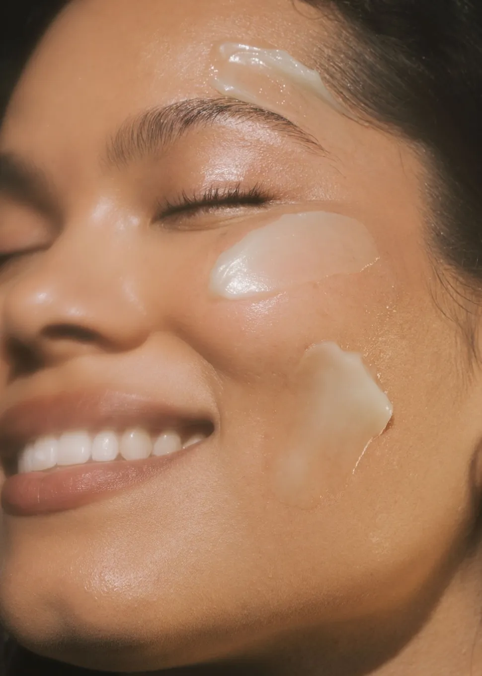 Feuchtigkeitsspendende Allzweck-Hautcreme für Gesicht, Haar und Körper