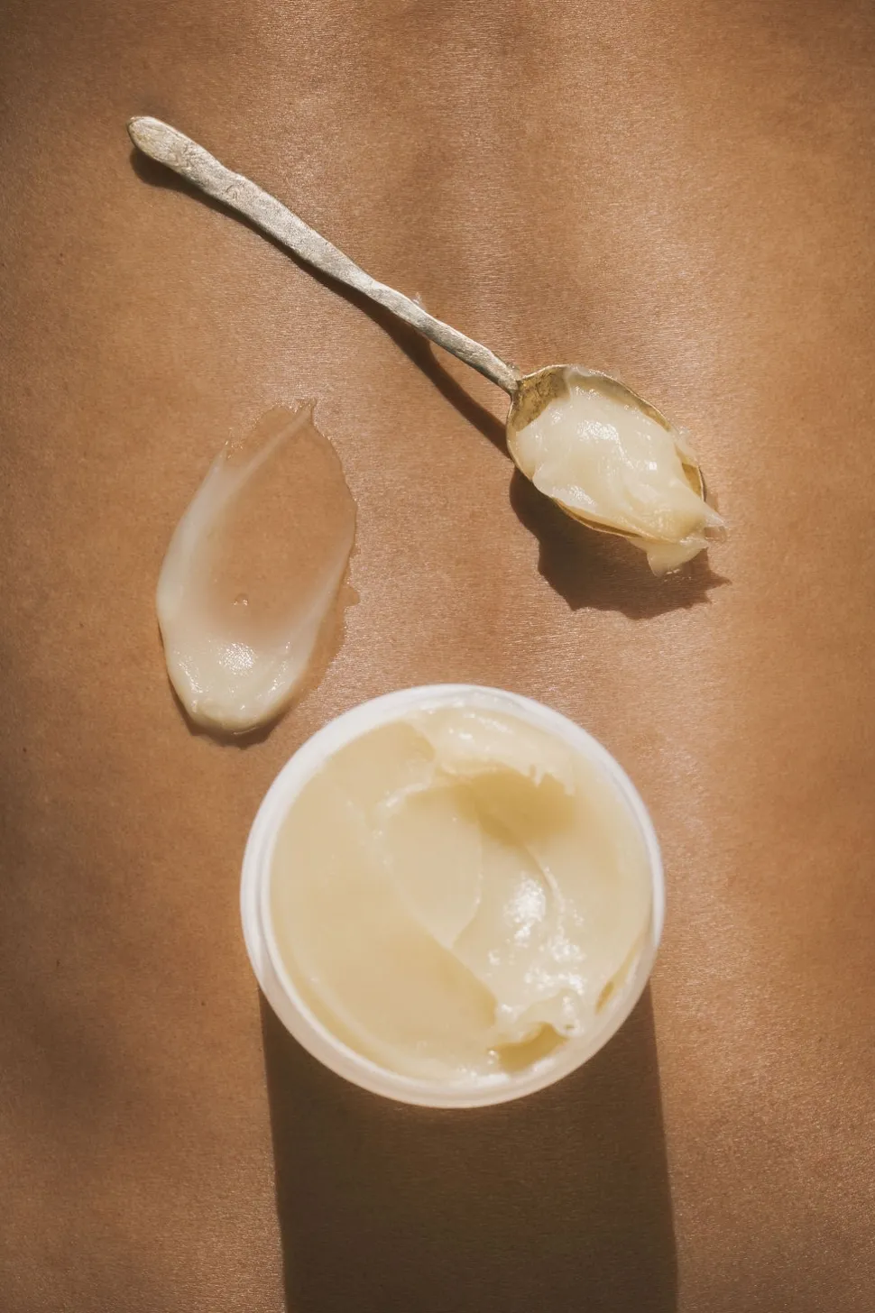 Feuchtigkeitsspendende Allzweck-Hautcreme für Gesicht, Haar und Körper