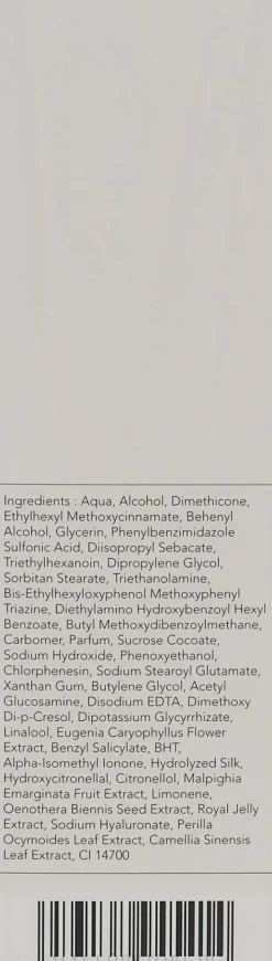 Feuchtigkeitsspendende Anti-Aging Gesichtsessenz für den Tag SPF 30
