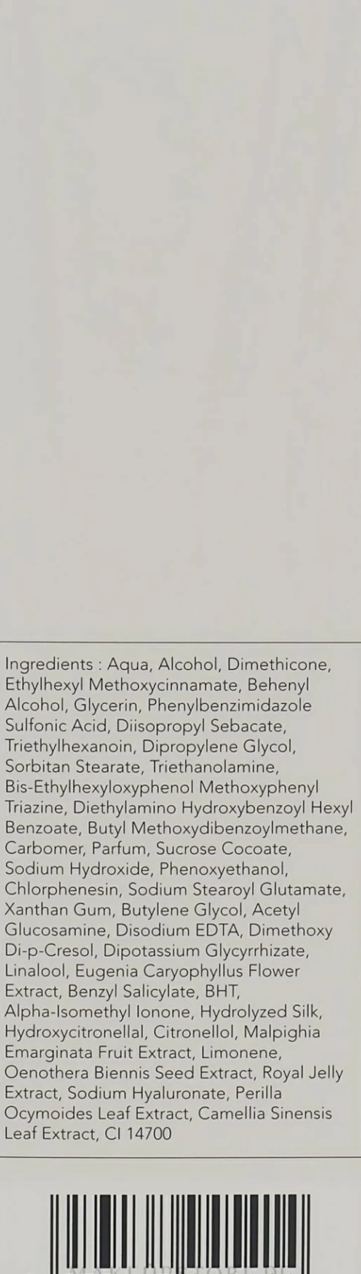 Feuchtigkeitsspendende Anti-Aging Gesichtsessenz für den Tag SPF 30