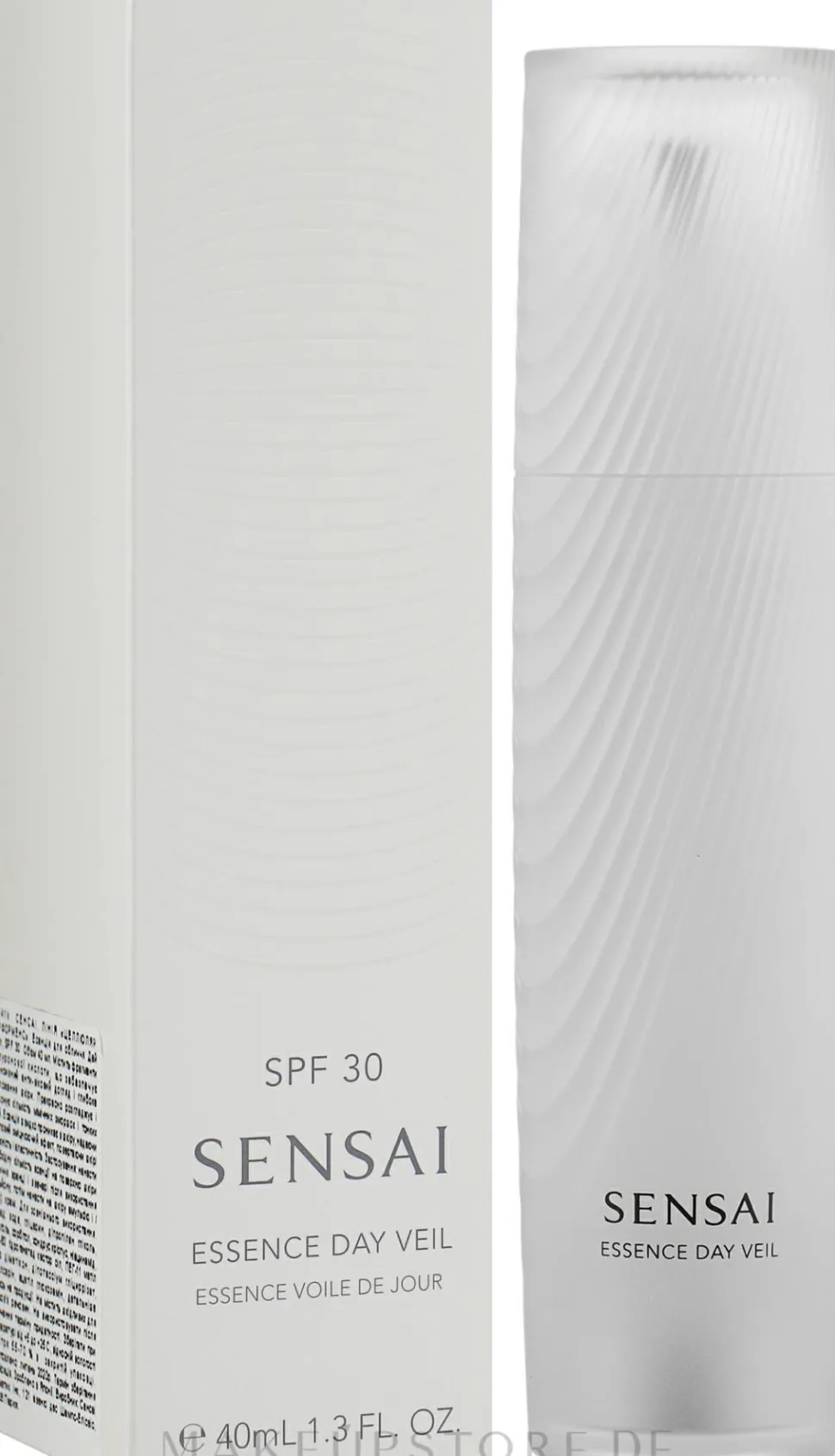 Feuchtigkeitsspendende Anti-Aging Gesichtsessenz für den Tag SPF 30