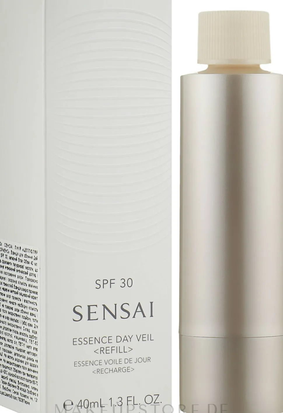 Feuchtigkeitsspendende Anti-Aging Gesichtsessenz für den Tag SPF 30