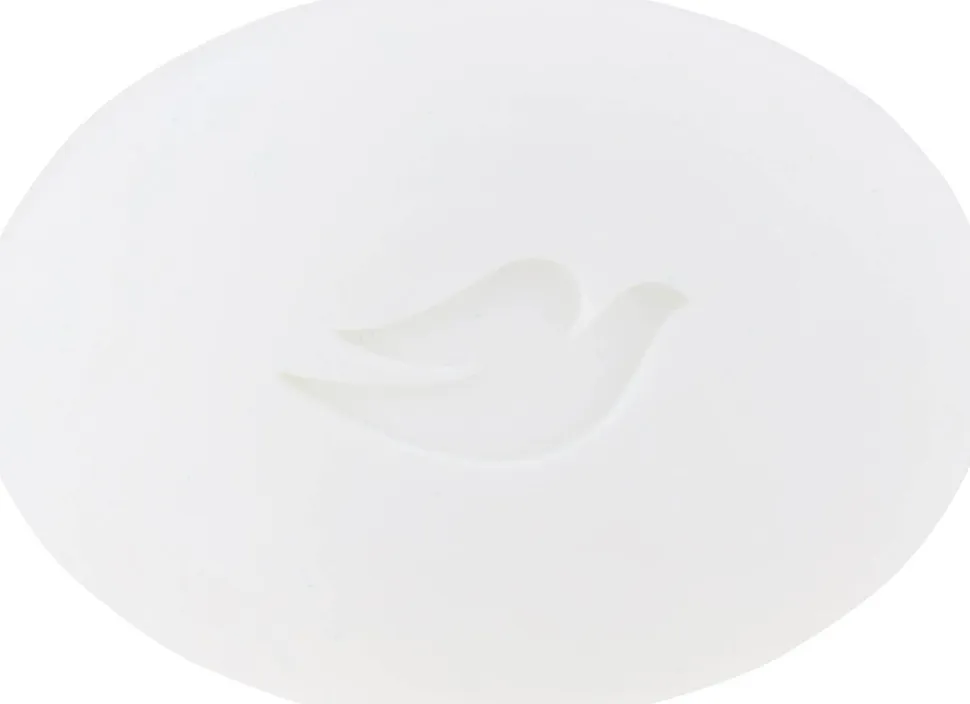 Feuchtigkeitsspendende Creme-Seife mit Peelingeffekt