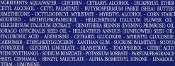 Feuchtigkeitsspendende Gesichtscreme mit Hyaluronsäure