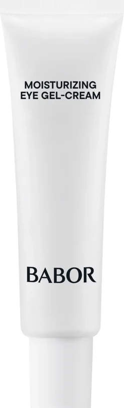 Feuchtigkeitsspendende Gelcreme für die Augen