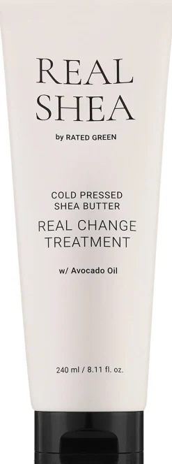 Feuchtigkeitsspendende Haarlotion mit Sheabutter