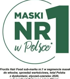 Feuchtigkeitsspendende Haarmaske mit Aloe