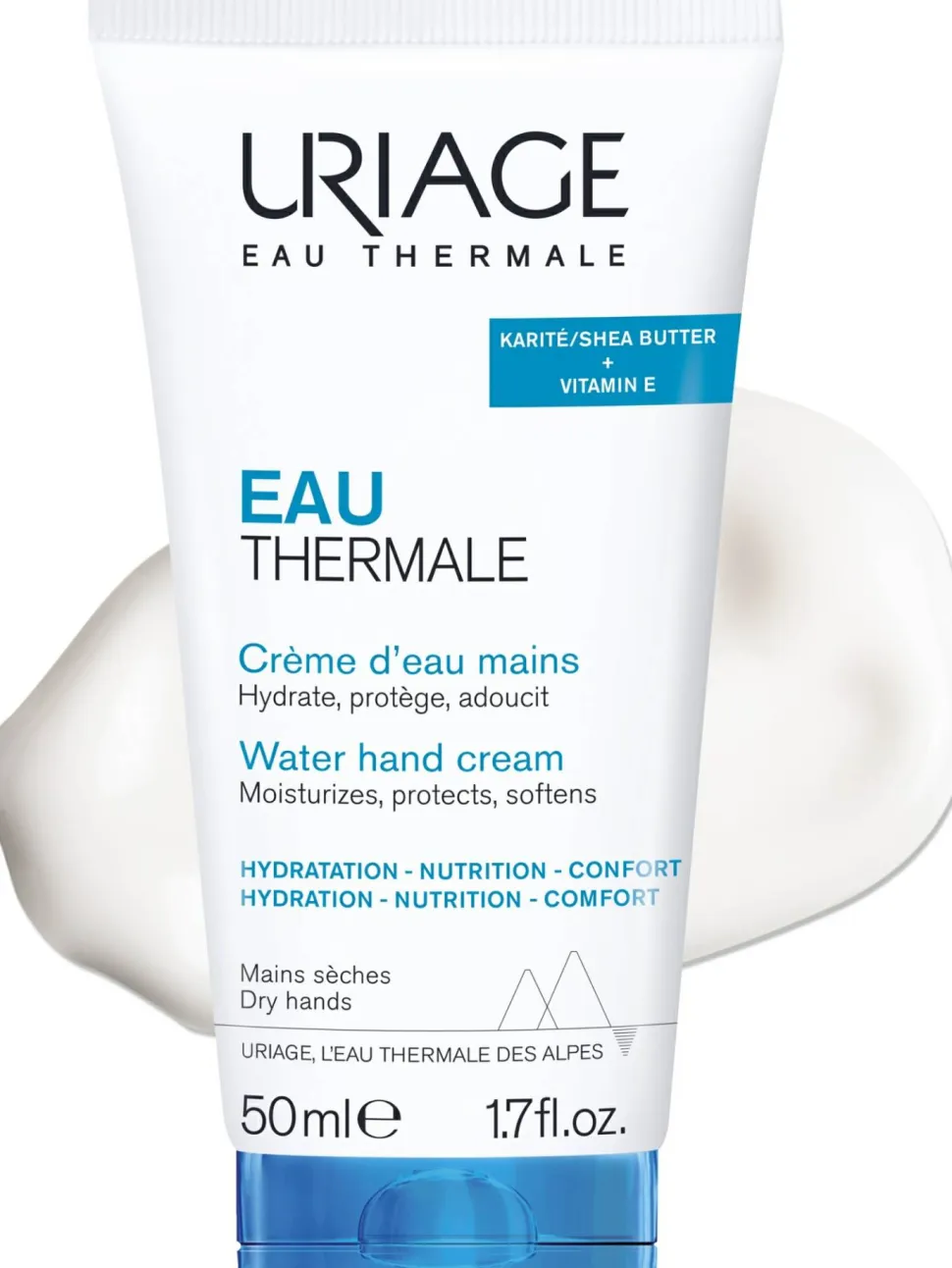 Feuchtigkeitsspendende Handcreme