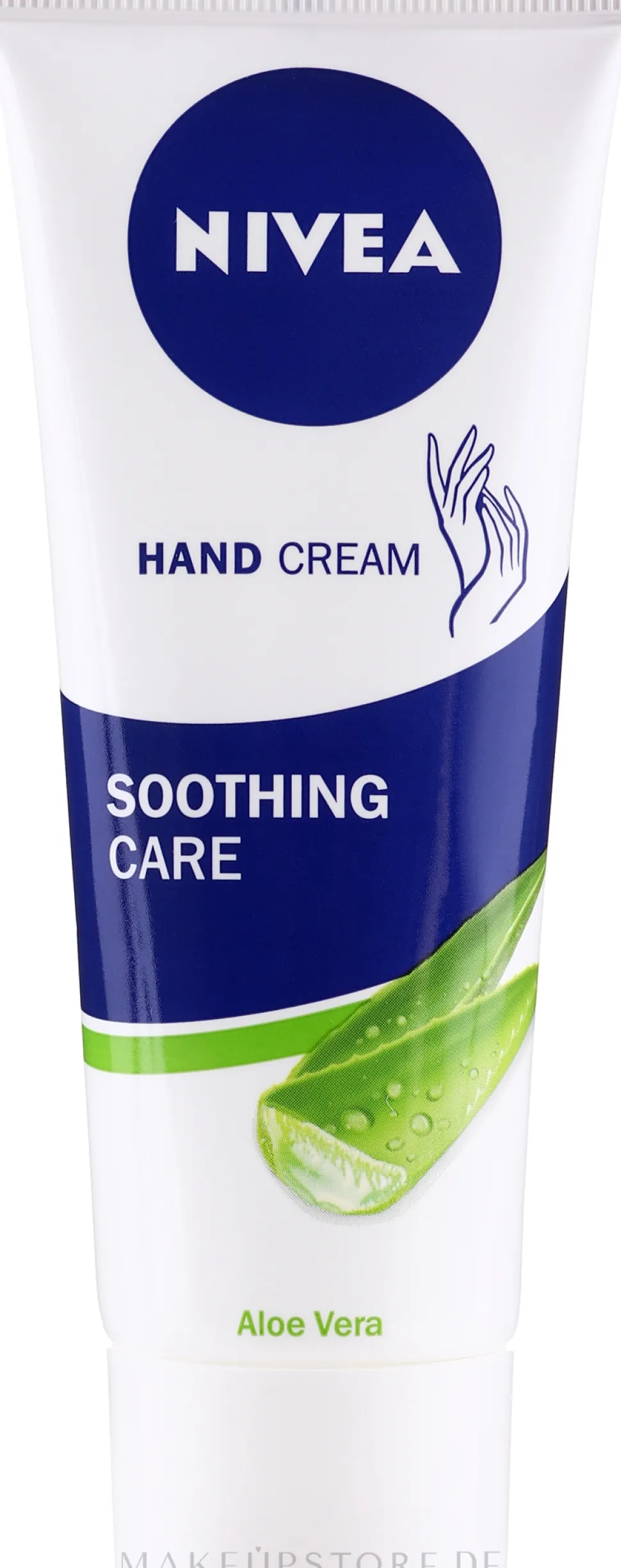 Feuchtigkeitsspendende Handcreme mit Aloe vera und Jojobaöl
