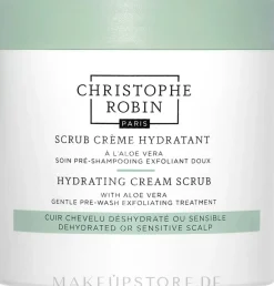 Feuchtigkeitsspendende Kopfhautcreme mit Aloe vera