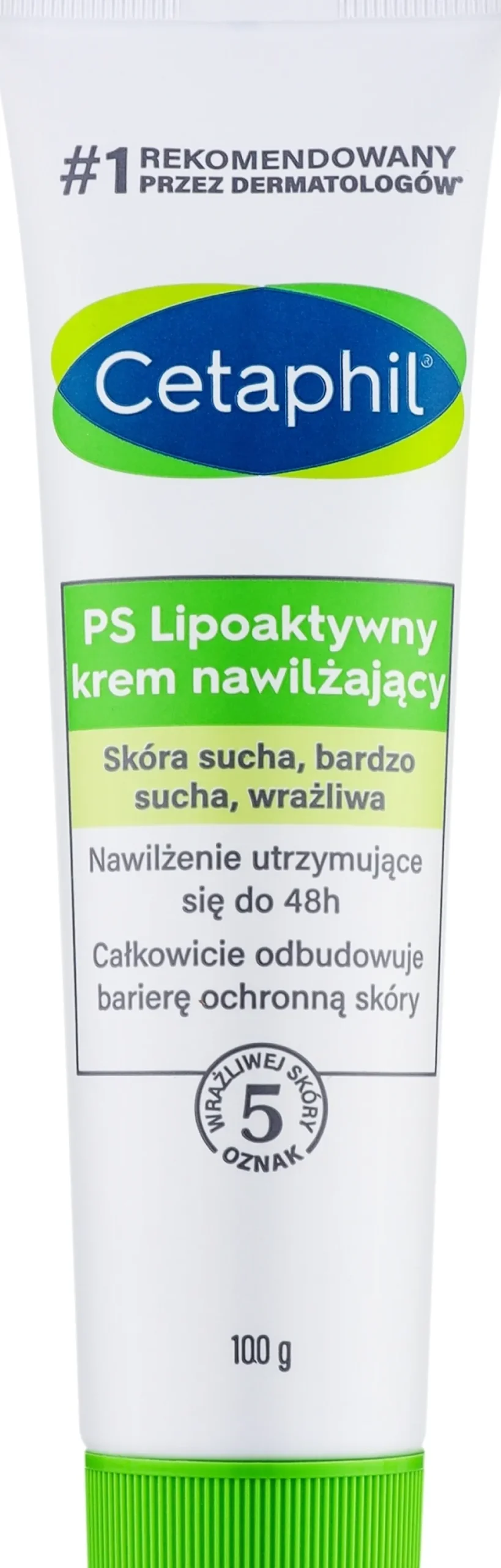 Feuchtigkeitsspendende Körpercreme