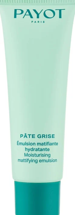 Feuchtigkeitsspendende mattierende Gesichts-Emulsion