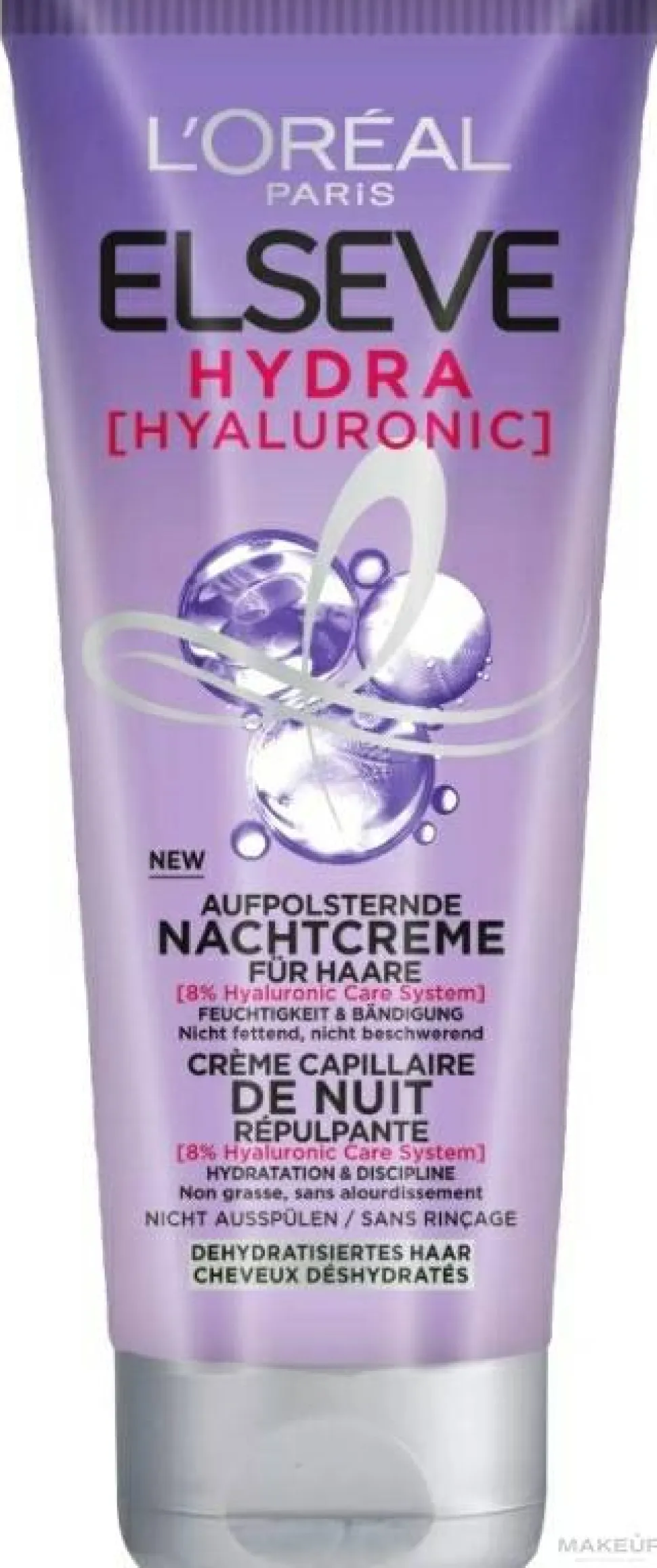 Feuchtigkeitsspendende Nachtcreme
