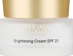 Feuchtigkeitsspendende und ausgleichende Anti-Aging Gesichtscreme SPF 20