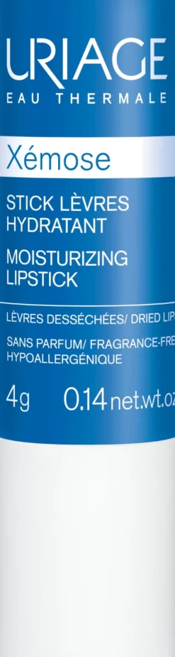 Feuchtigkeitsspendender Balsam für trockene Lippen