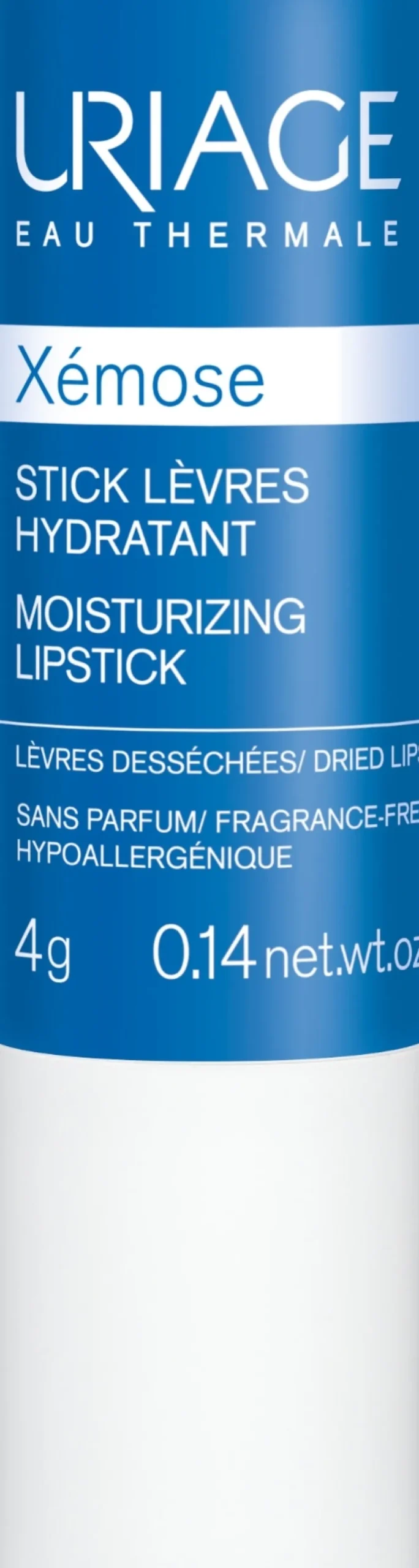 Feuchtigkeitsspendender Balsam für trockene Lippen