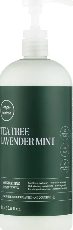 Feuchtigkeitsspendender Conditioner mit Lavendel- und Minzextrakt