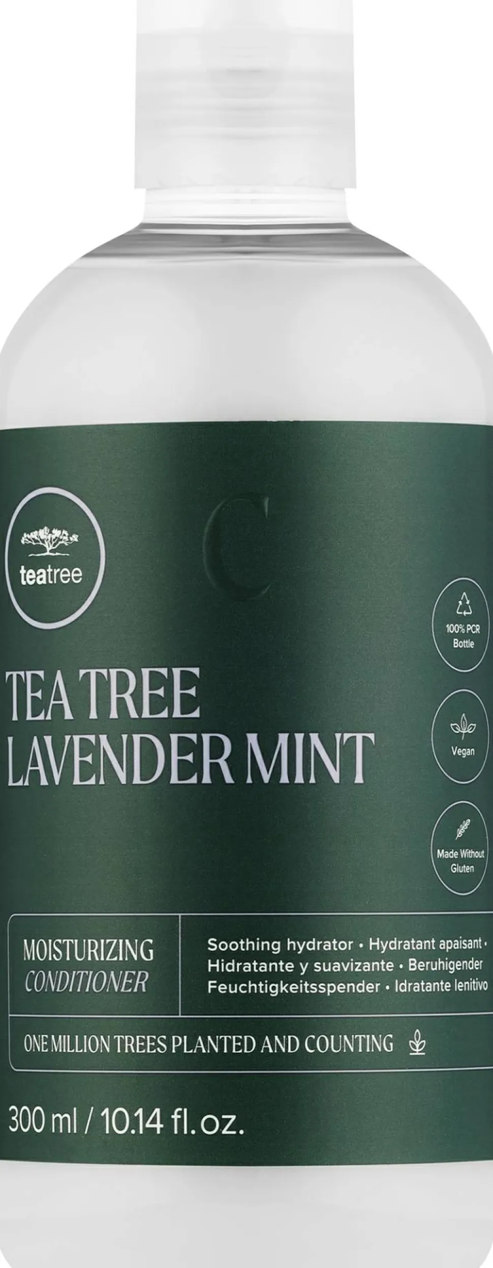 Feuchtigkeitsspendender Conditioner mit Lavendel- und Minzextrakt