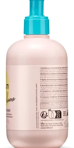 Feuchtigkeitsspendender Conditioner für dünnes Haar
