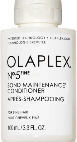 Feuchtigkeitsspendender Conditioner für dünnes Haar
