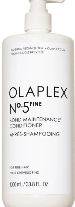 Feuchtigkeitsspendender Conditioner für dünnes Haar