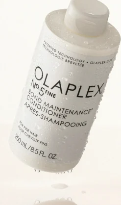 Feuchtigkeitsspendender Conditioner für dünnes Haar