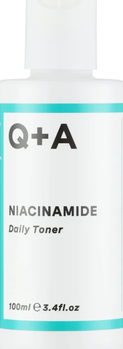 Feuchtigkeitsspendender Gesichtstoner mit Niacinamid