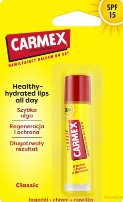 Feuchtigkeitsspendender Lippenbalsam SPF 15