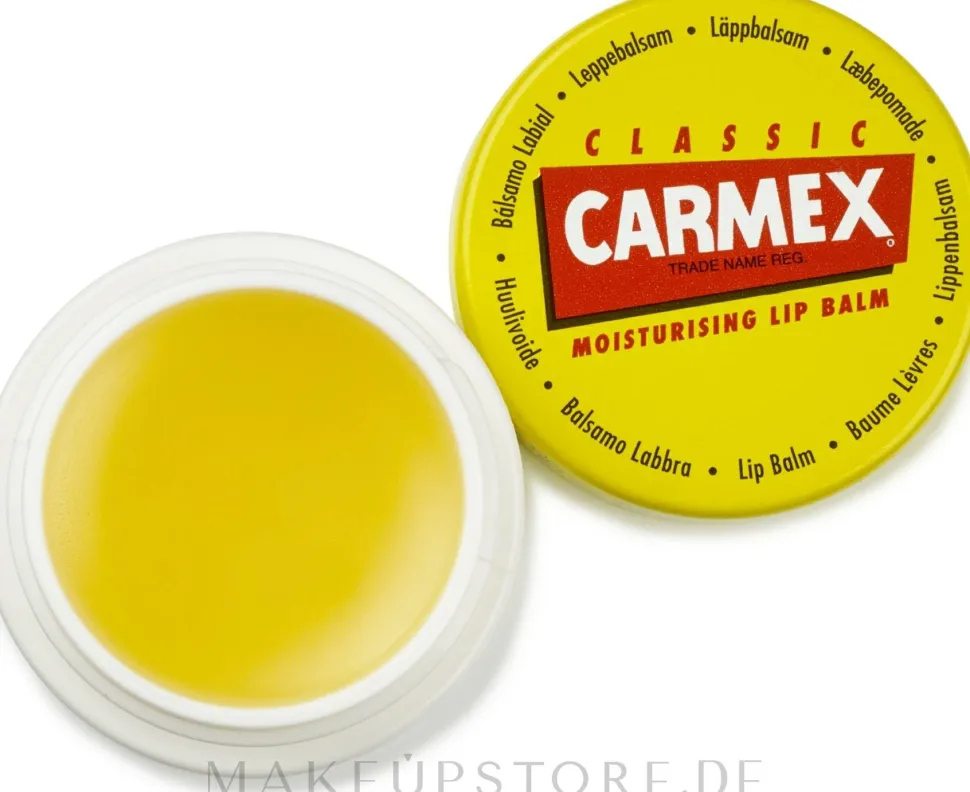 Feuchtigkeitsspendender Lippenbalsam für trockene und rissige Lippen