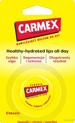 Feuchtigkeitsspendender Lippenbalsam für trockene und rissige Lippen