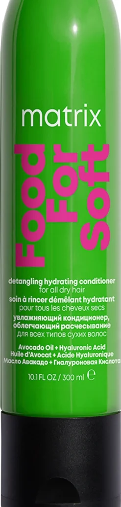 Feuchtigkeitsspendender und entwirrender Conditioner