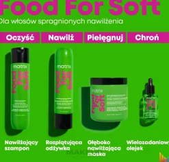 Feuchtigkeitsspendender und entwirrender Conditioner