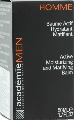 Feuchtigkeitsspendender und mattierender Aktiv-Balsam
