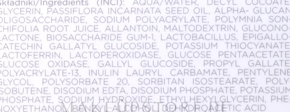 Feuchtigkeitsspendendes Augencreme-Gel für trockene Haut
