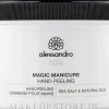 Feuchtigkeitsspendendes Handpeeling mit Meersalz und natürlichen Ölen