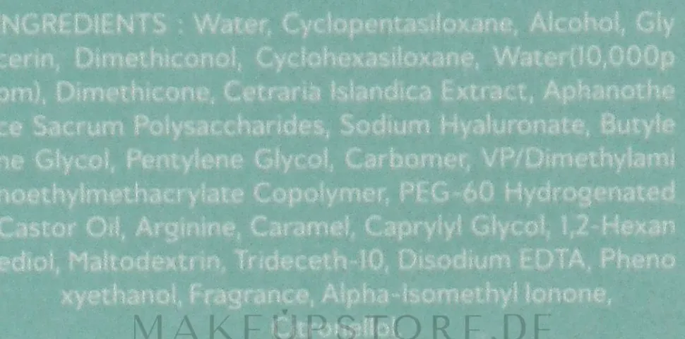 Feuchtigkeitsspendendes Haarserum