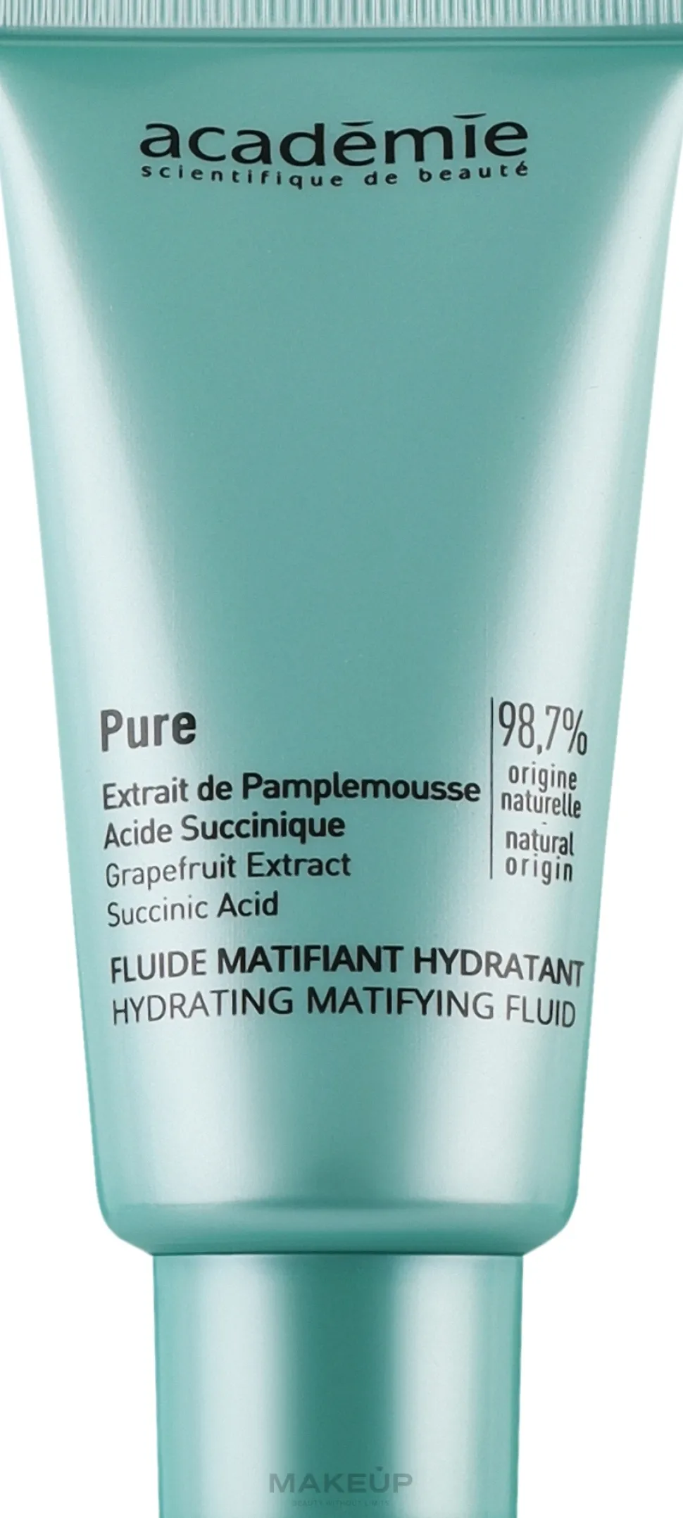 Feuchtigkeitsspendendes Mattierungsfluid