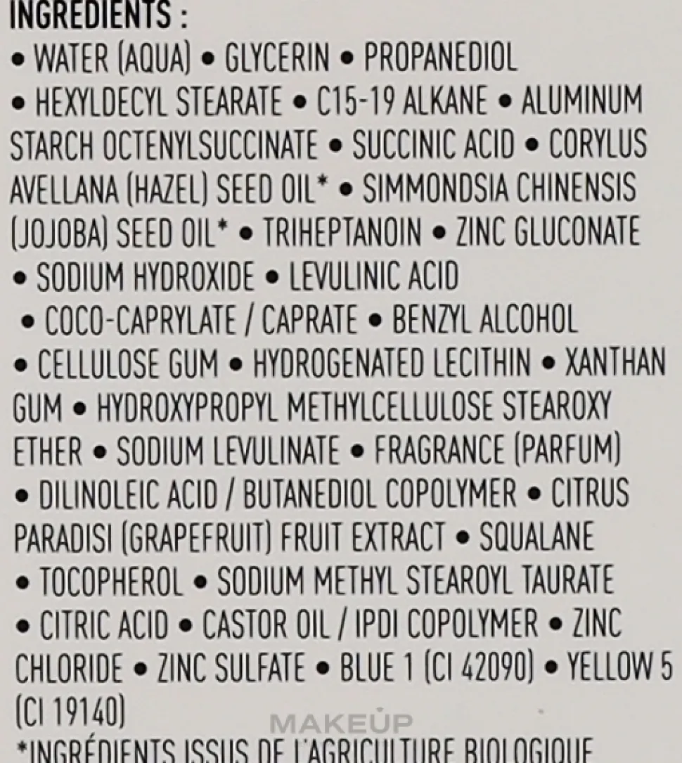 Feuchtigkeitsspendendes Mattierungsfluid