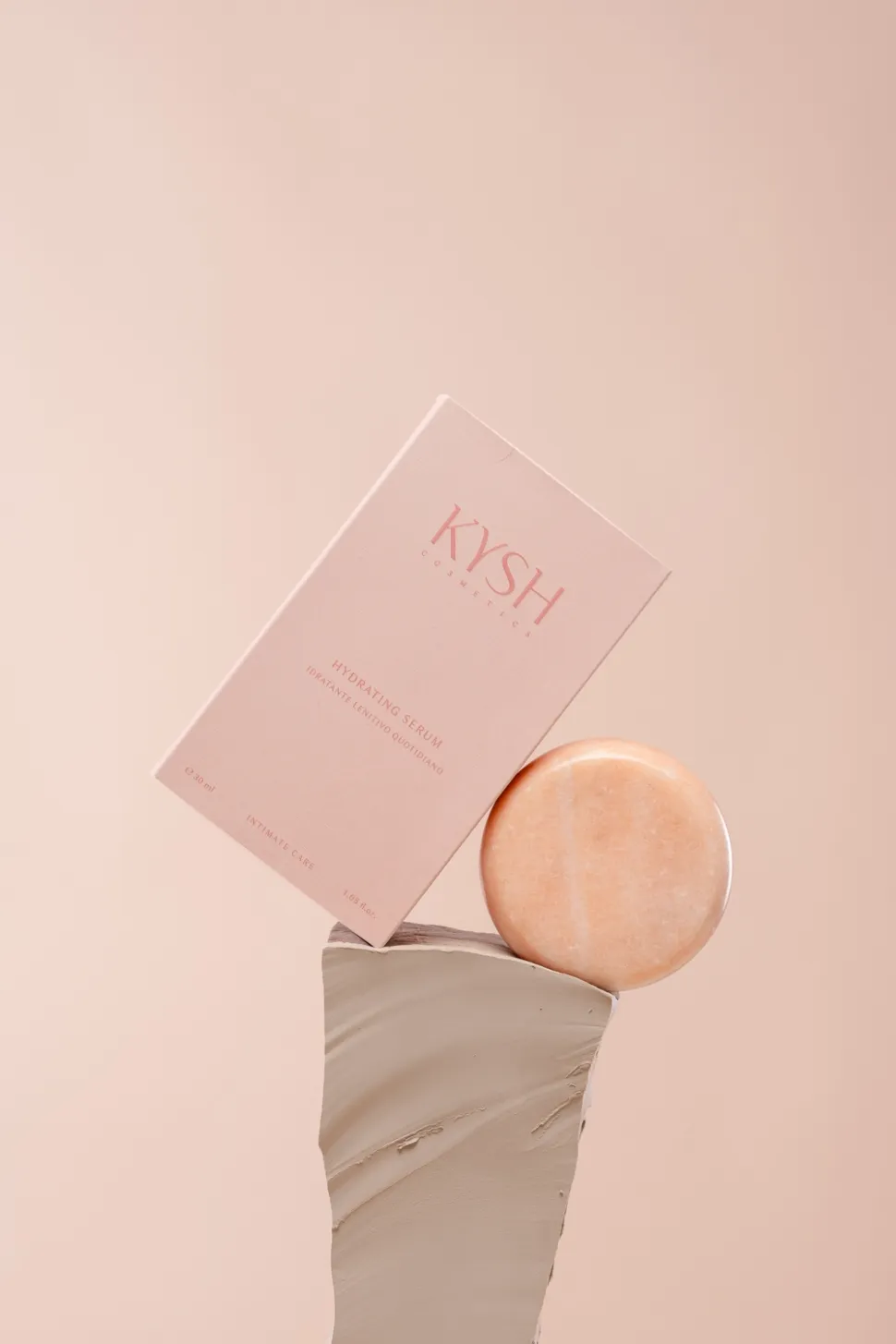 Feuchtigkeitsspendendes Serum für den Intimbereich