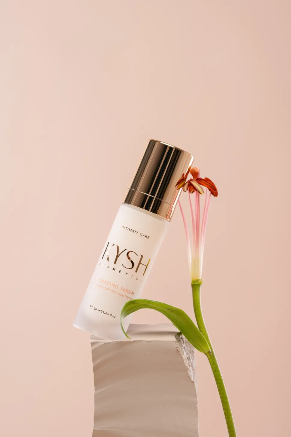 Feuchtigkeitsspendendes Serum für den Intimbereich