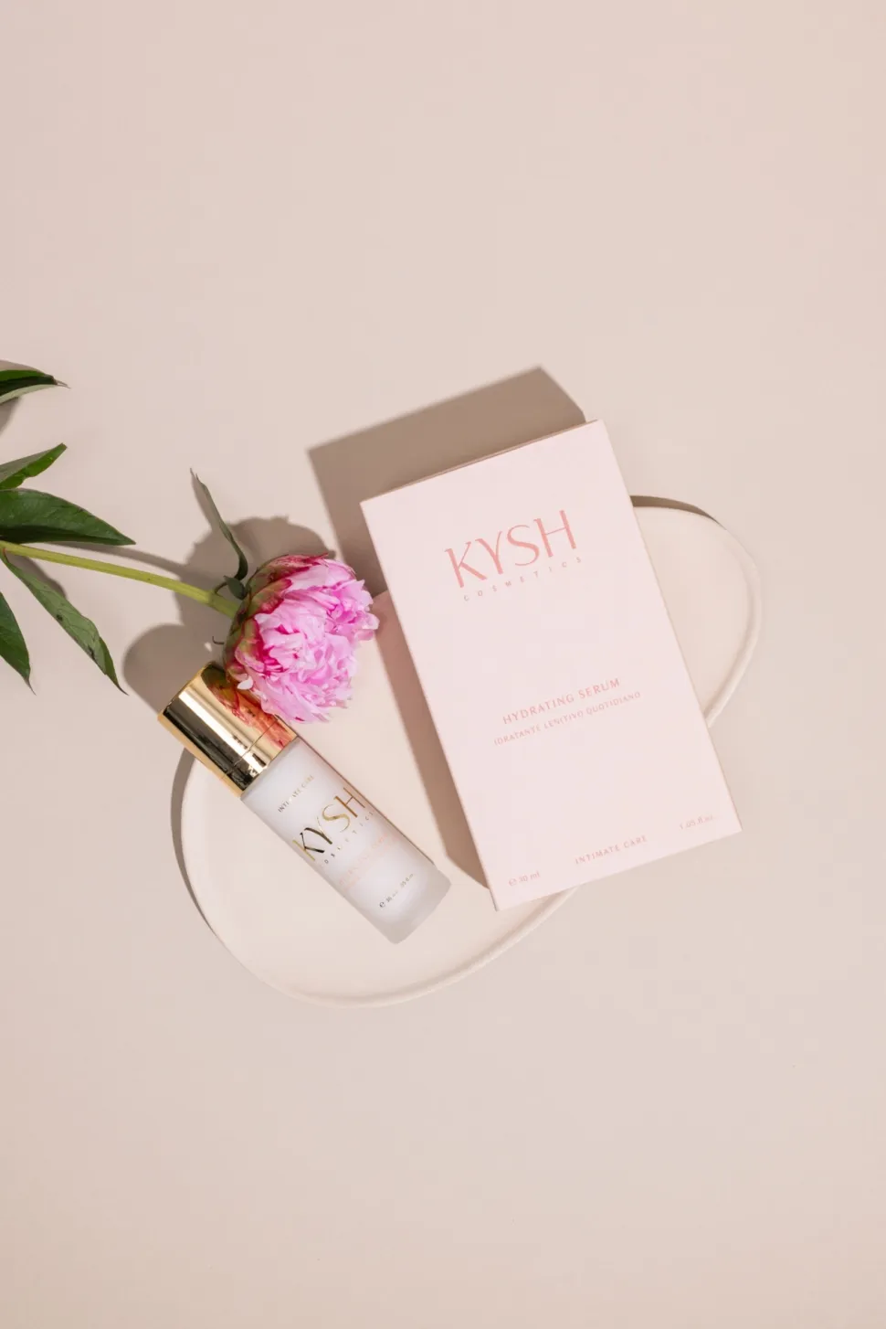 Feuchtigkeitsspendendes Serum für den Intimbereich