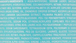 Feuchtigkeitsspendendes Shampoo