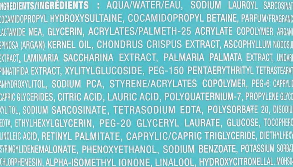 Feuchtigkeitsspendendes Shampoo