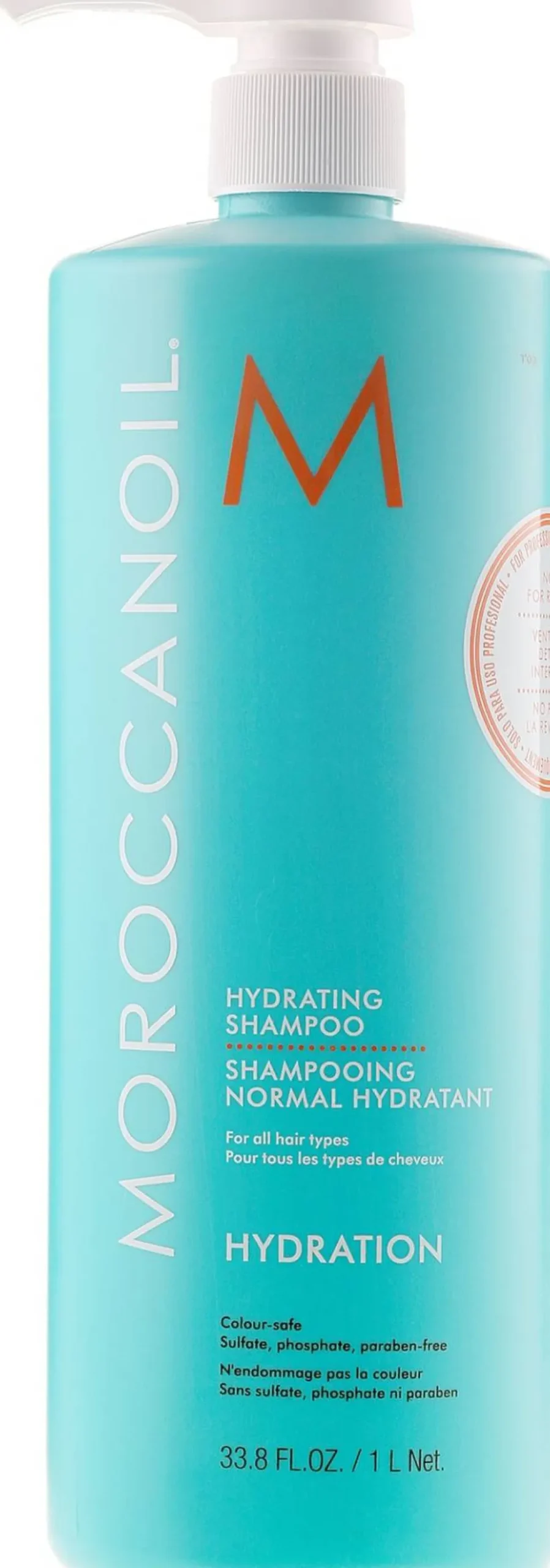 Feuchtigkeitsspendendes Shampoo